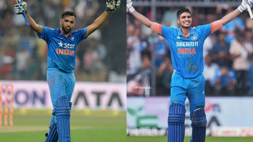 5 Players Who can break Rohit Sharmaâs 264-run record in ODIs 5 Players Who can break Rohit Sharmaâs 264-run record in ODIs